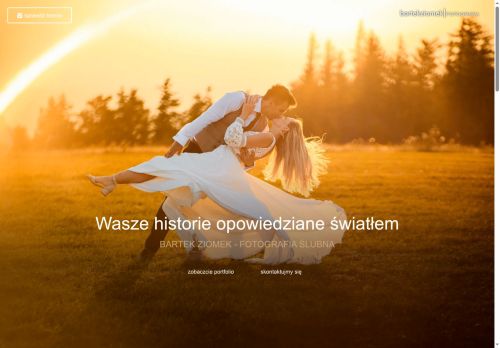 Fotograf Rzeszów Bartek Ziomek Fotografia Fotograf Rzeszów Bartek Ziomek Fotografia