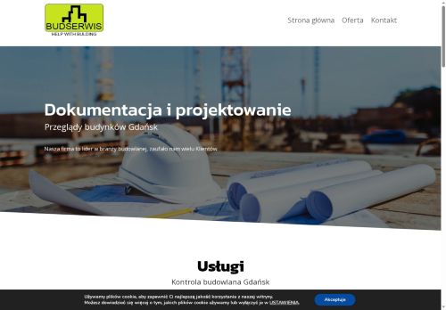 Budserwis Nadzór budowlany Gdańsk Budserwis Nadzór budowlany Gdańsk