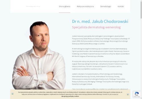 Dermatolog-Wenerolog - Lublin Dermatolog-Wenerolog - Lublin