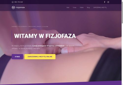 Fizjofaza Gdańsk Akupunktura Fizjofaza Gdańsk Akupunktura
