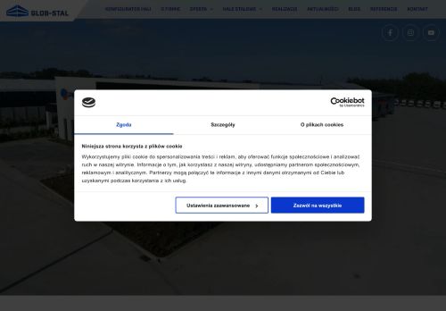 GlobStal Producent Hal GlobStal Producent Hal