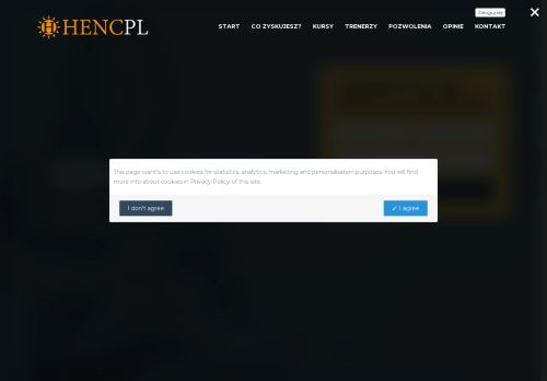 Kursy Internetowe: Wychowawca kolonijny, przewodnik miejski, terenowy Kursy Internetowe: Wychowawca kolonijny, przewodnik miejski, terenowy