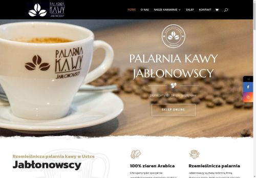 Jabłonowscy internetowa palarnia kawy sklep z kawą online Jabłonowscy internetowa palarnia kawy sklep z kawą online