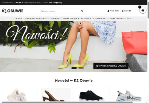 K2 Obuwie. Twoje buty na zimę K2 Obuwie. Twoje buty na zimę