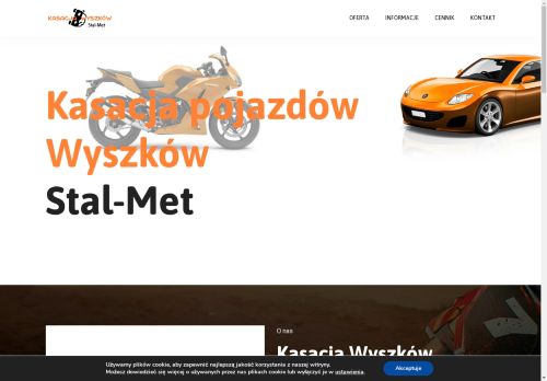 Firma Stal Met kasacja Wyszków Firma Stal Met kasacja Wyszków