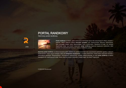 Darmowy portal randkowy, jak uniknąć oszustw Darmowy portal randkowy, jak uniknąć oszustw