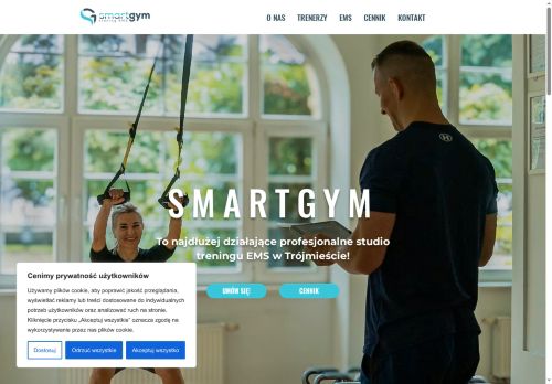 Smart Gym Michal Kordowski Smart Gym Michal Kordowski