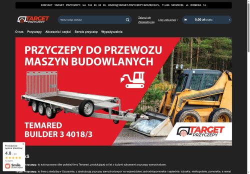 Target Trailers Target Trailers