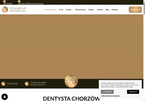 Ten Dent Stomatologia Ten Dent Stomatologia