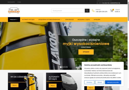 Włoskie urządzenia myjące marki Lavor i sklep online Włoskie urządzenia myjące marki Lavor i sklep online