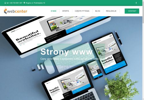 Tworzenie stron www Końskie Tworzenie stron www Końskie