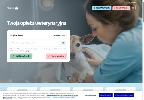 AniCura ANIMAL.MED Przychodnia Weterynaryjna