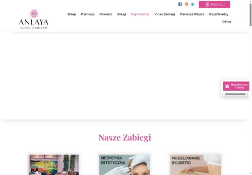 Klinika Medycyny Estetycznej Anlaya