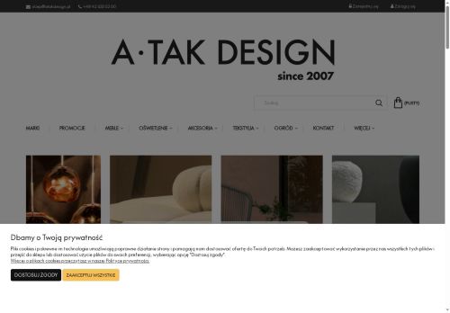Meble premium od Atak Design