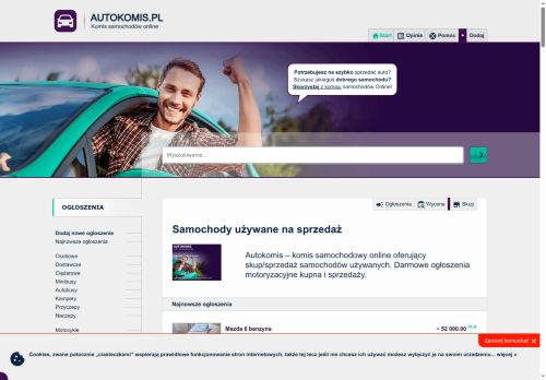 Skup aut, najwyższe ceny modeli