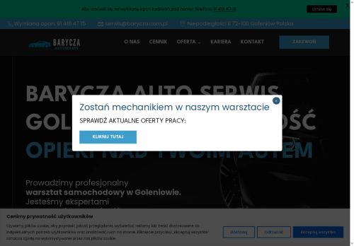 Mechanik Goleniów