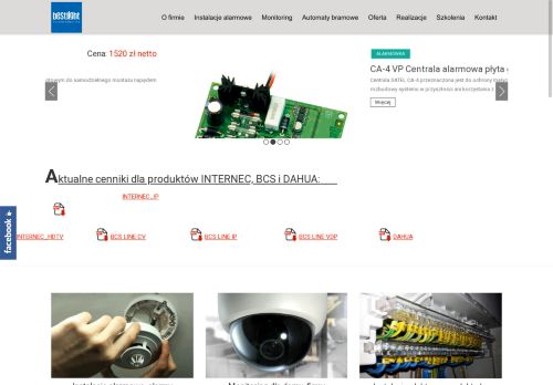 Karina Wiśniewska alarmy