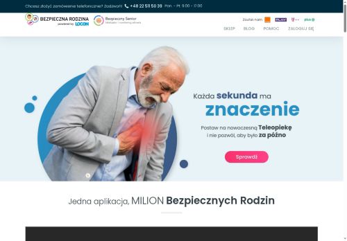Opieka, wynajem sprzętu medycznego