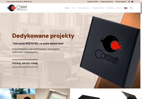 Opakowania dekoracyjne