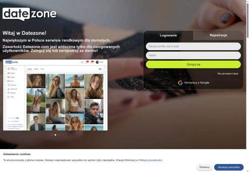 Darmowe randki dla dorosłych