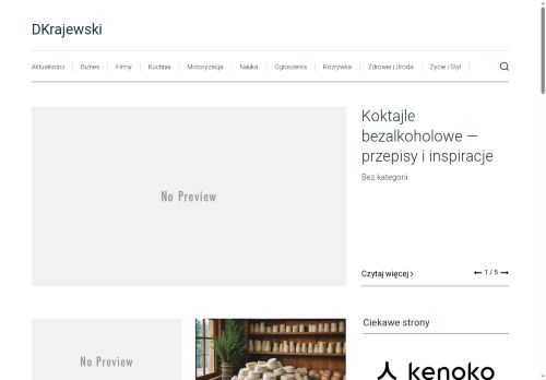 Agencja Social Media - Dawid Krajewski