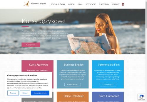 Kursy angielskiego online, niemiecki online