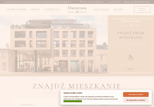 Mieszkania w Bydgoszczy