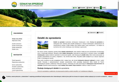 Atrakcyjne działki rekreacyjne w niskiej cenie