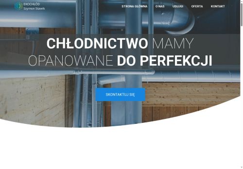 Wynajem osuszaczy powietrza EKOCHŁÓD