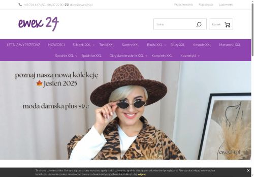 Odzież Xxl Ewex