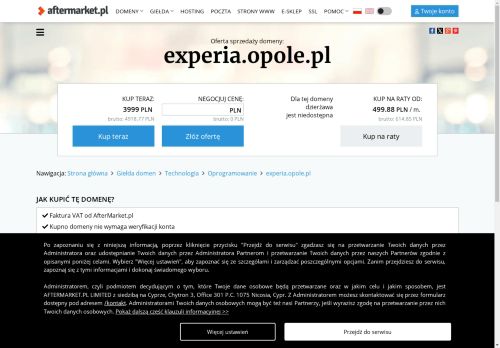 Opole Experia szkolenia
