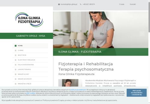 Ilona Glinka manualna