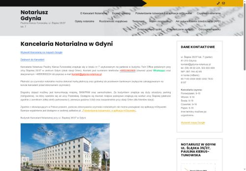 Kancelaria Notarialna