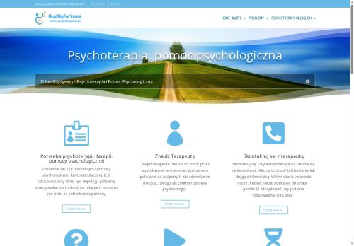 Gabinet psychoterapii w Pruszkowie