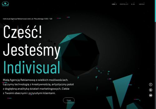 Indivisual Agencja Reklamowa Łódź, Piłsudskiego 133D