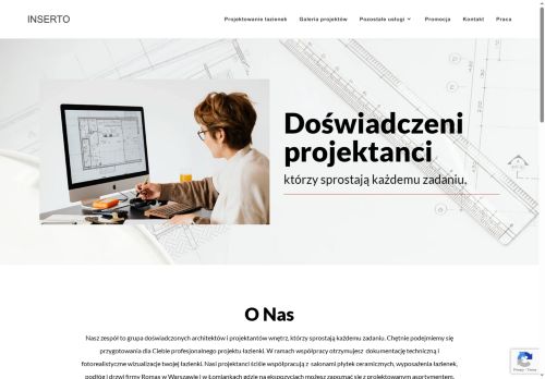 Projektowanie łazienek Wizualizacja Warszawa