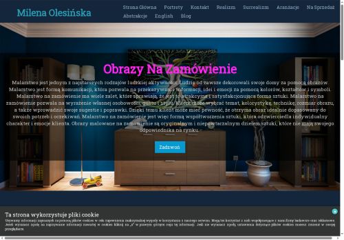 Artystyczne Malarstwo Na Zamówienie