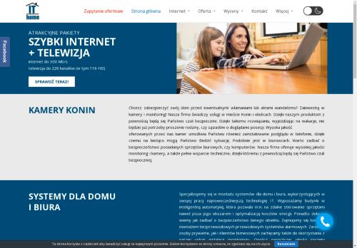 Alarm bezprzewodowy Konin