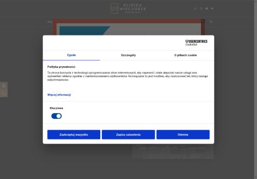 Implanty Grudziądz: Bezpieczne i Skuteczne w Klinice Wieczorek
