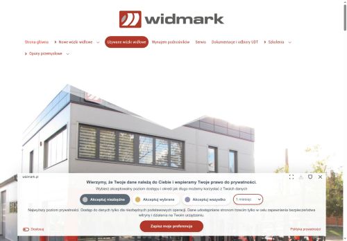 Widmark samowyładowcze