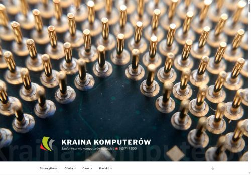 Kraina Komputerów Ciemniewski