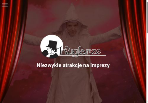 Kuglarze artystyczna oprawa wydarzeń ponad 200 artystów do usług