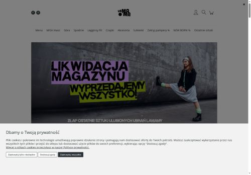 Zakryj Pamperki, czyli bloomersy na lato