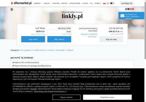 Pozyskanie skutecznych linków