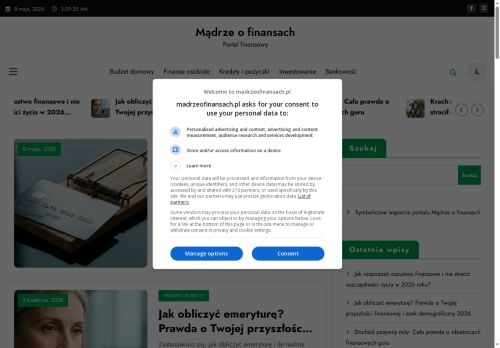 Mądrze o finansach Twój portal finansowy
