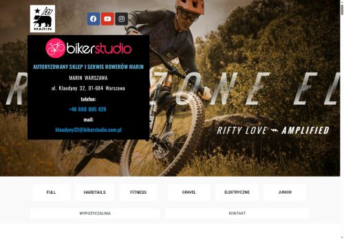 Marinbikes składanie rowerów