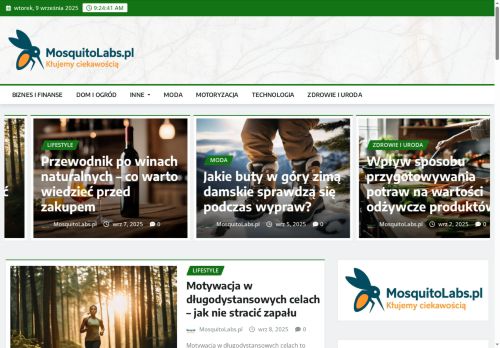 MosquitoLabs Koszalin