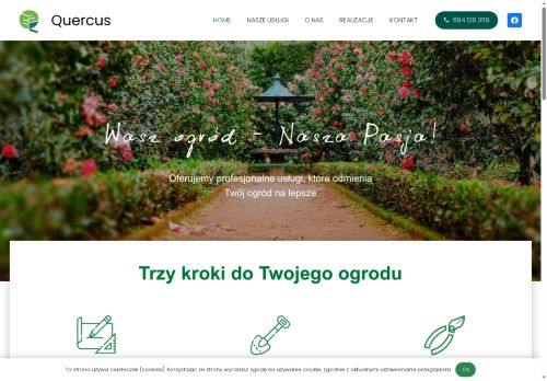 Projektowanie i zakładanie ogrodów, Bielsko Biała