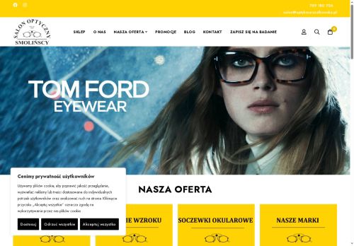 Salon optyczny Warszawa Śródmieście Marszałkowska