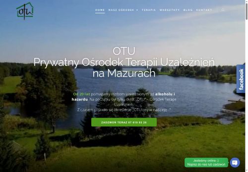 Ośrodek odwykowy OTU Stare Juchy